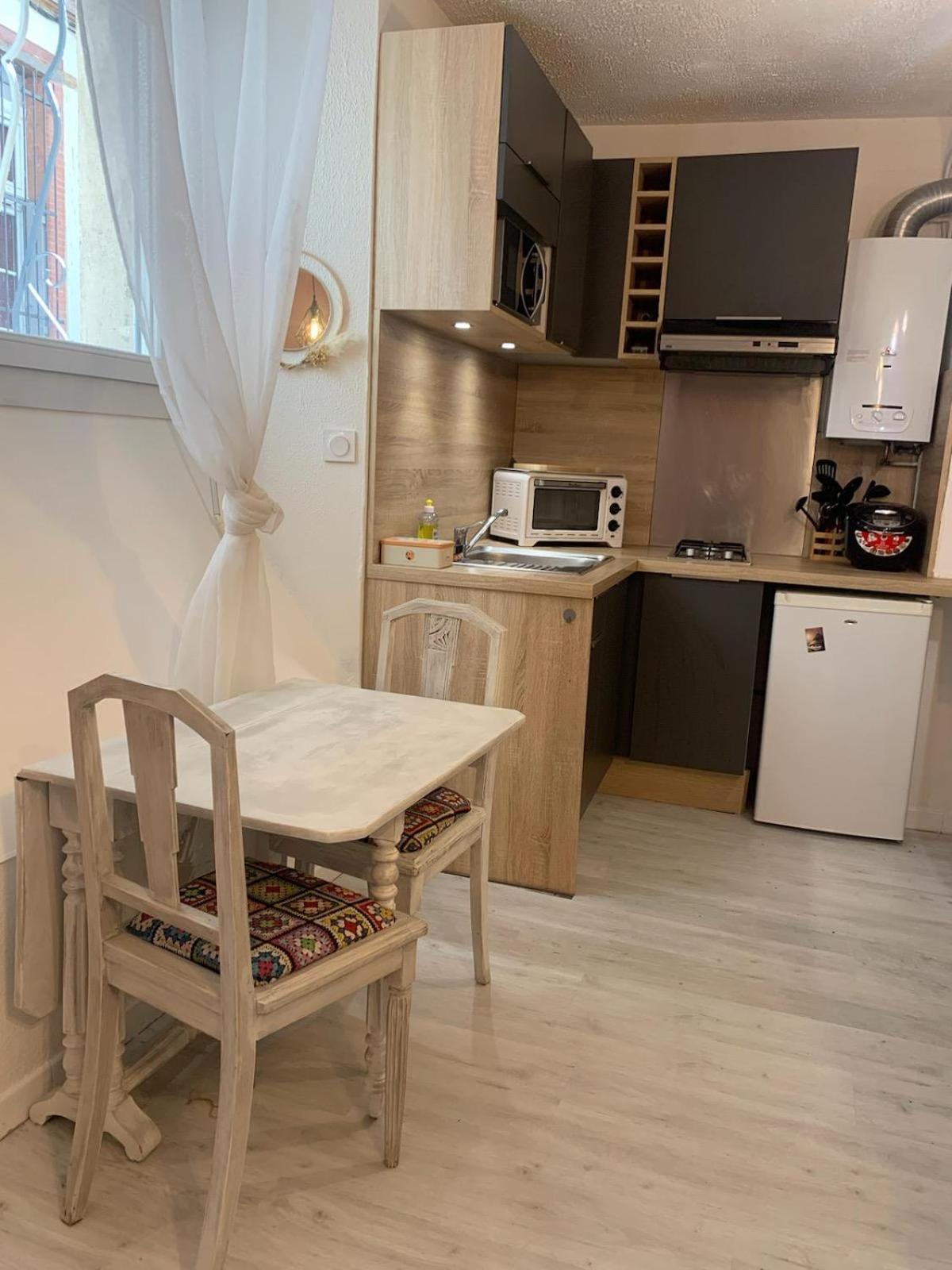 Appartement Hyper Centre Historique Toulouse Capitole Cosy المظهر الخارجي الصورة
