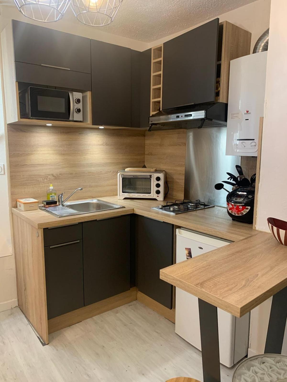 Appartement Hyper Centre Historique Toulouse Capitole Cosy المظهر الخارجي الصورة