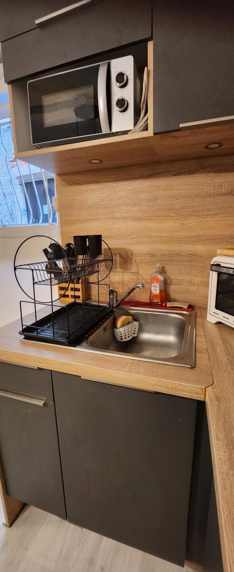 Appartement Hyper Centre Historique Toulouse Capitole Cosy الغرفة الصورة