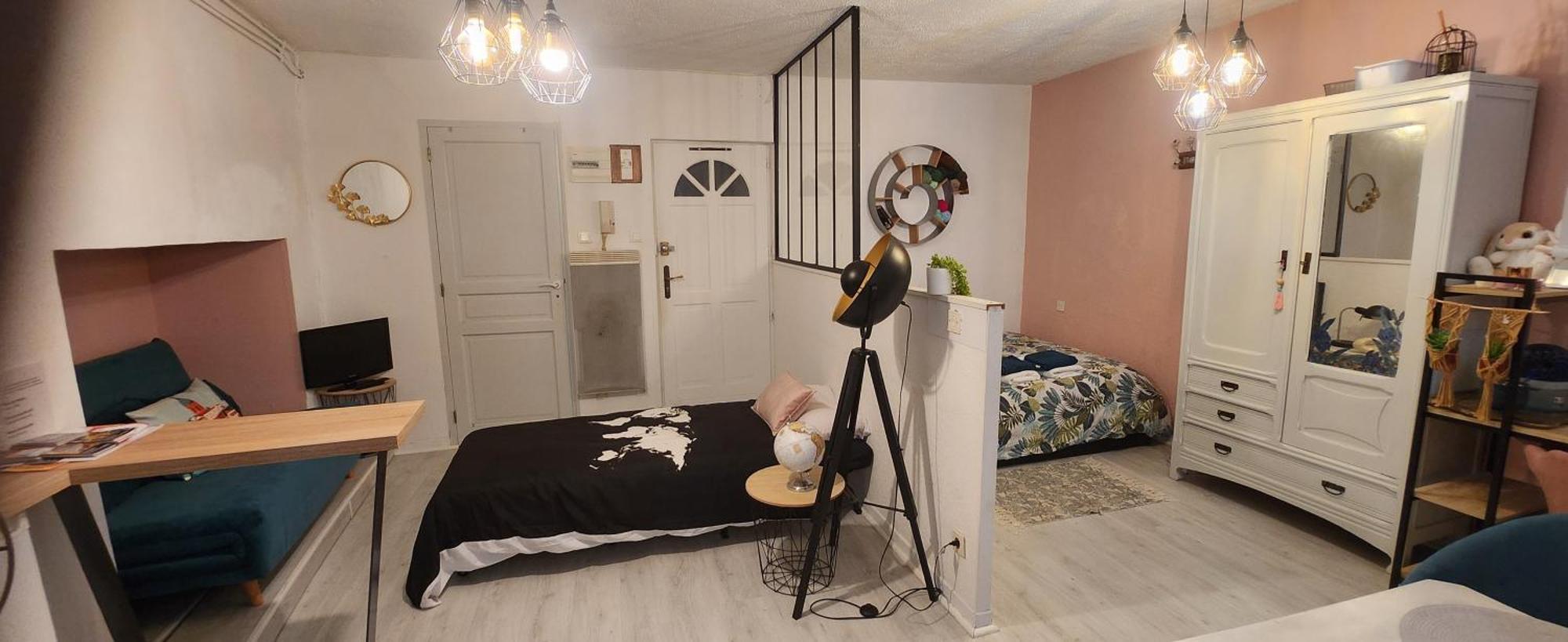 Appartement Hyper Centre Historique Toulouse Capitole Cosy المظهر الخارجي الصورة