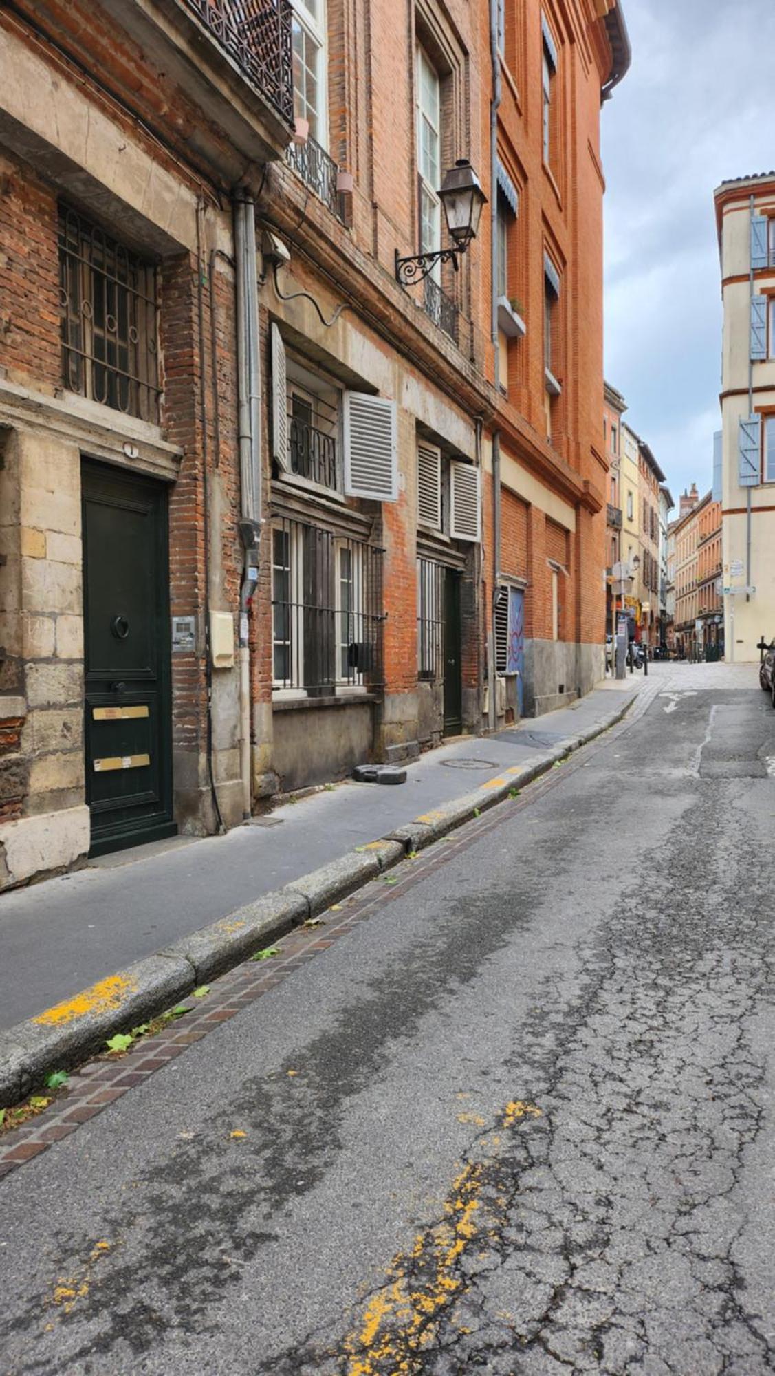 Appartement Hyper Centre Historique Toulouse Capitole Cosy المظهر الخارجي الصورة