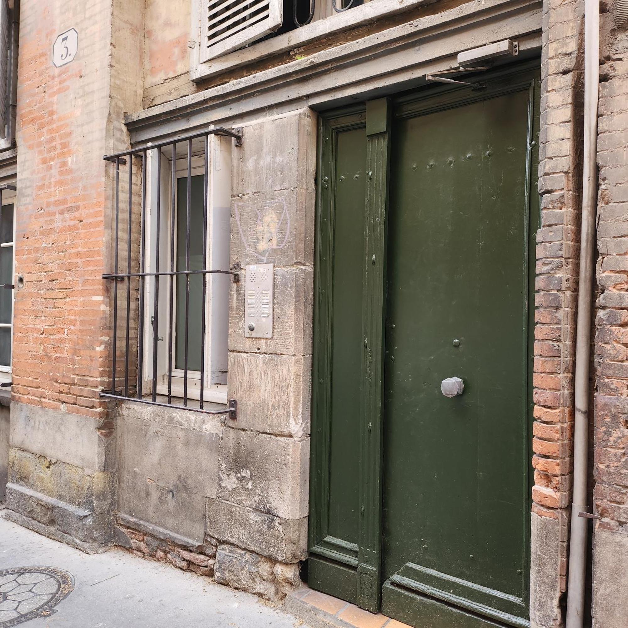 Appartement Hyper Centre Historique Toulouse Capitole Cosy المظهر الخارجي الصورة